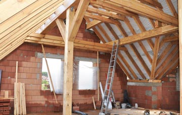 Ferindonald attic trusses