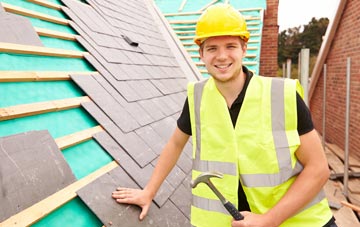 find trusted Ferindonald roofers in Highland