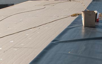 disadvantages of Ferindonald flat roof insulation