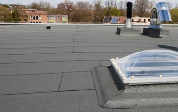 benefits of Ferindonald flat roofing