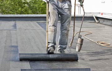 flat roof replacement Ferindonald, Highland