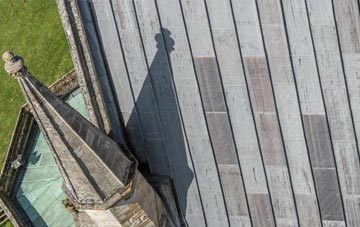 Ferindonald lead roof considerations