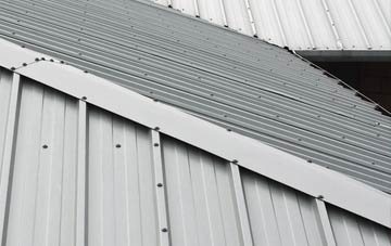 disadvantages of Ferindonald metal roofing