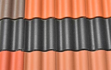 uses of Ferindonald plastic roofing