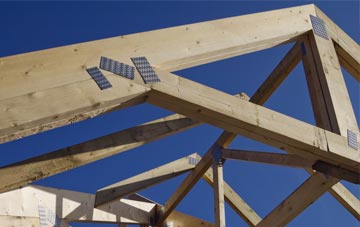Ferindonald roof trusses for new builds and additions