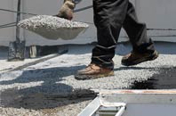 find rated Ferindonald flat roofing replacement companies